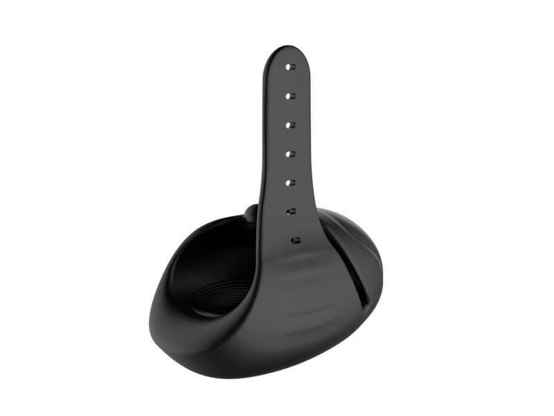 Clipex Masturbador Masculino Ajustable con Sistema de Clip Silicona Premium USB Magnetico