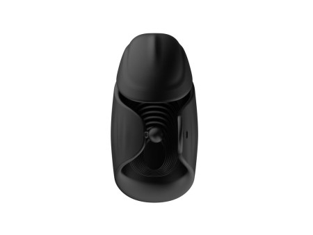 Clipex Masturbador Masculino Ajustable con Sistema de Clip Silicona Premium USB Magnetico