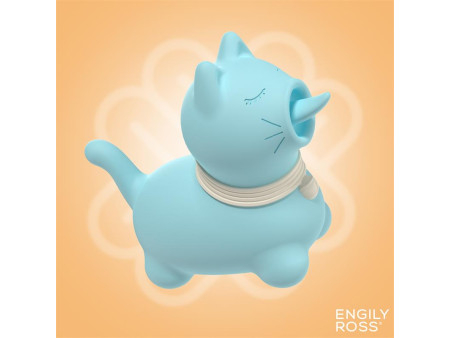 Meow Masajeador con Lengua Licking Meow Masajeador con Lengua Licking