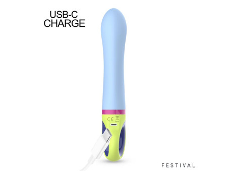 Jolly Estimulador 10 Funciones USB C