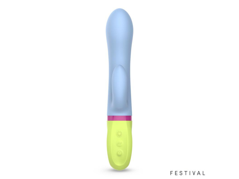 Jolly Estimulador 10 Funciones USB C