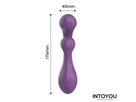 Rolyx Vibrador Avanzado con Bola 360º