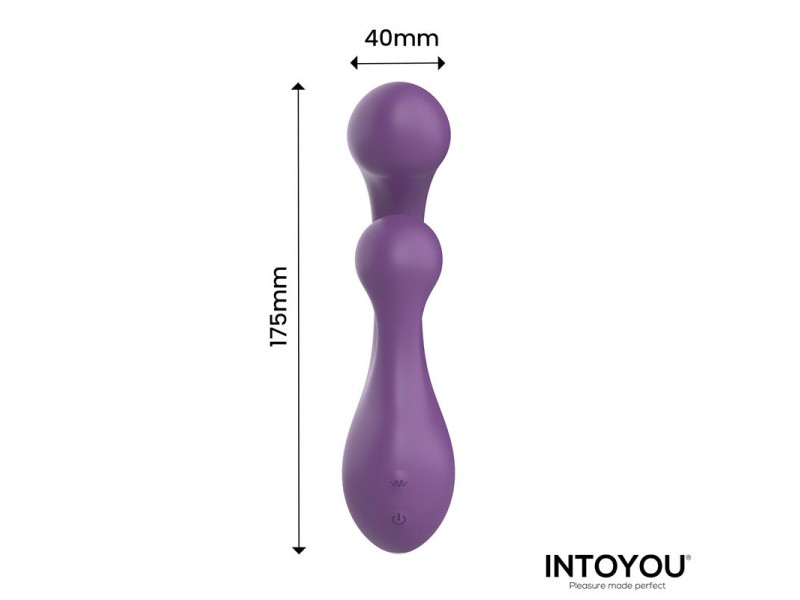 Rolyx Vibrador Avanzado con Bola 360º