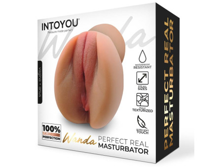 Wanda Vagina y Ano Super Realista 490 gr Wanda Vagina y Ano Super Realista 490 gr