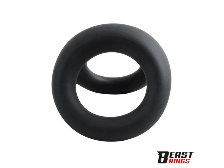 Anillo Doble Silicona Liquida 27 30 mm