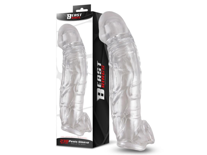 Funda para el Pene 23 cm