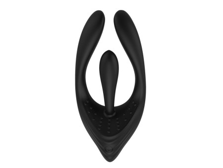 Trimer Estimulador 3 Motores Flexible USB Silicona