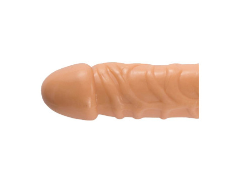 Trent Dildo Doble Realista Natural 173 44 cm