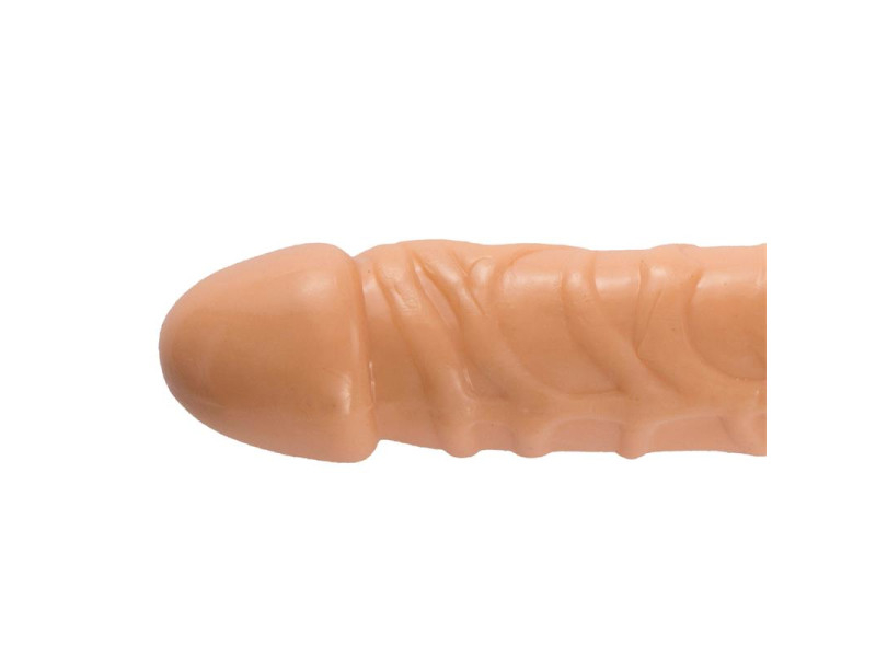 Trent Dildo Doble Realista Natural 173 44 cm