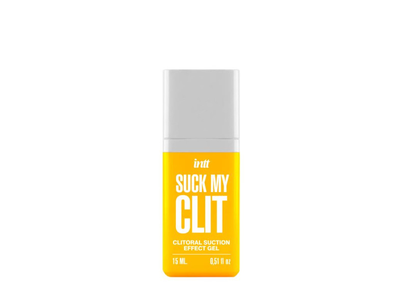 Suck My Clit Mango Tropical Succion Gel Suck My Clit Mango Tropical Succion Gel