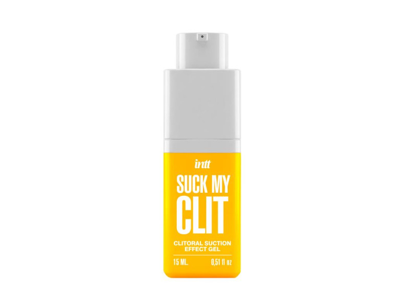 Suck My Clit Mango Tropical Succion Gel