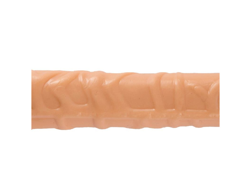 Trent Dildo Doble Realista Natural 173 44 cm