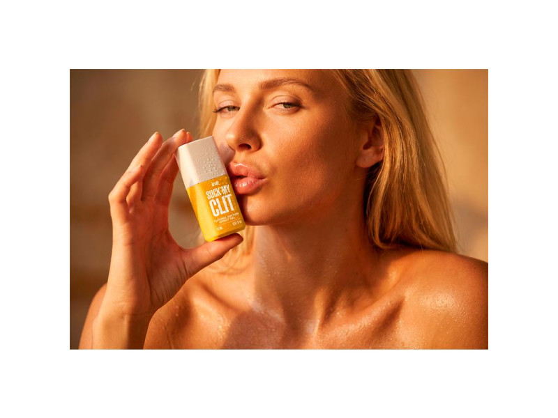 Suck My Clit Mango Tropical Succion Gel