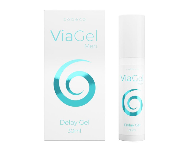 ViaGel Delay Hombre Gel Retardante 30ml