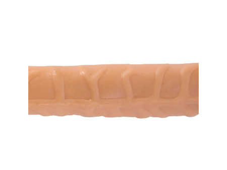 Trent Dildo Doble Realista Natural 173 44 cm