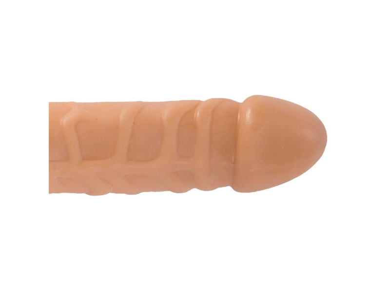 Trent Dildo Doble Realista Natural 173 44 cm