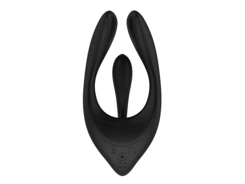 Trimer Estimulador 3 Motores Flexible USB Silicona