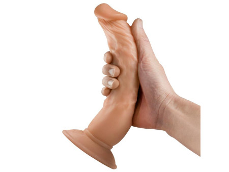 Chet Dildo Realista Natural 9 23 cm