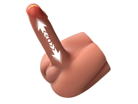 Sadie Semi Torso con Vibracion y Thrusting 134 kg