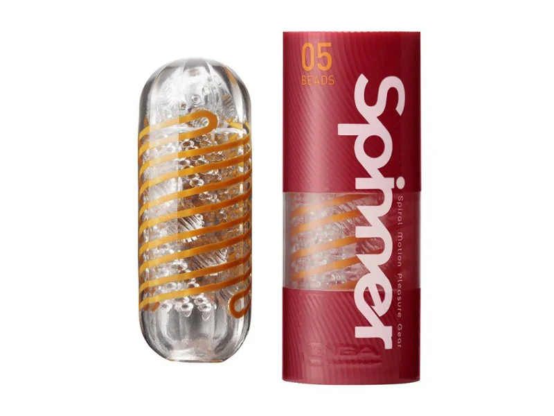 Masturbador Masculino Sprinner 05 Beads