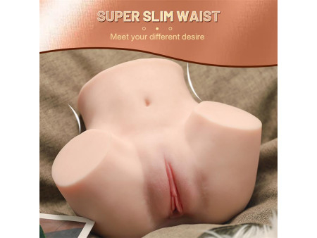 Yasha Semi Torso Realista 18 kg