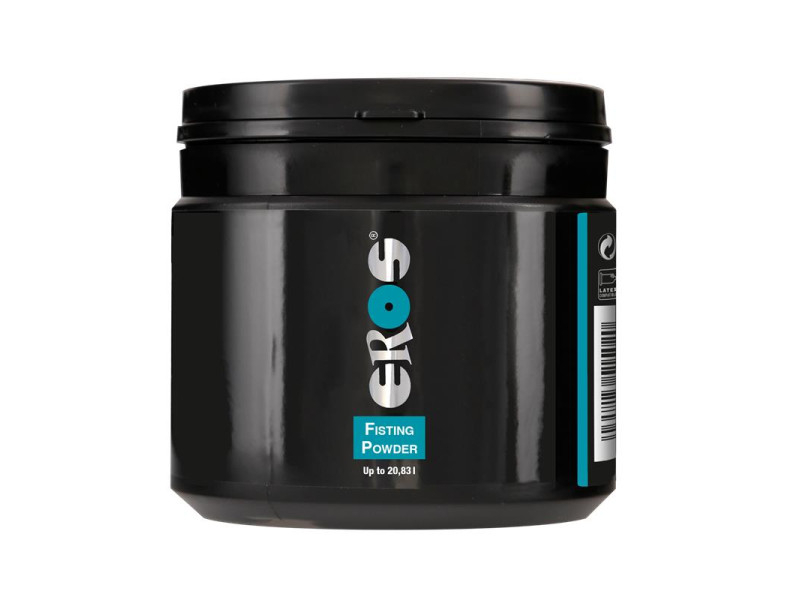 Polvos Lubricante Fisting 250 g