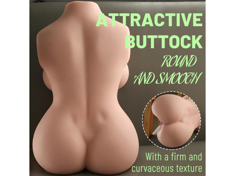Marita Torso Masturbador 54 kg