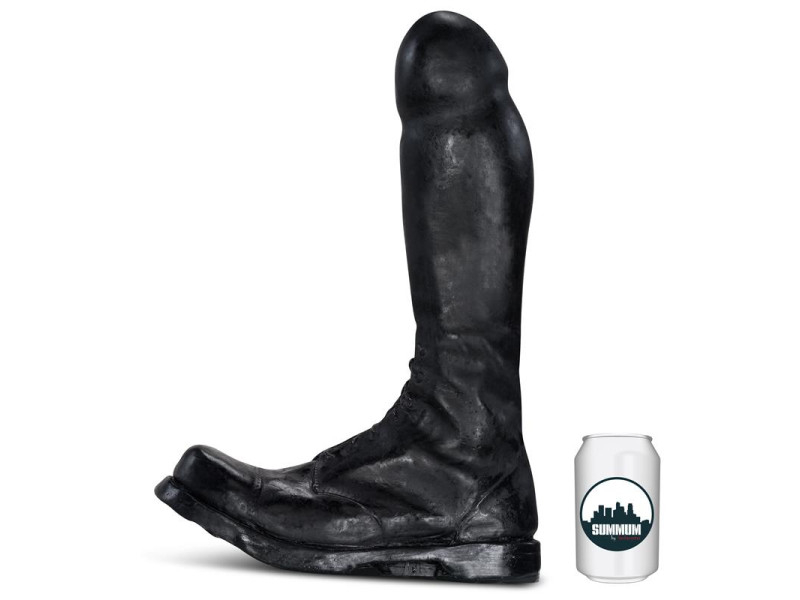Dildo Green Go 32 cm