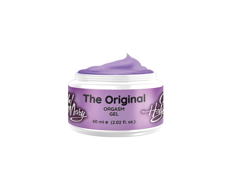 OH Holy Mary The Original Orgasm Gel 60 ml OH Holy Mary The Original Orgasm Gel 60 ml
