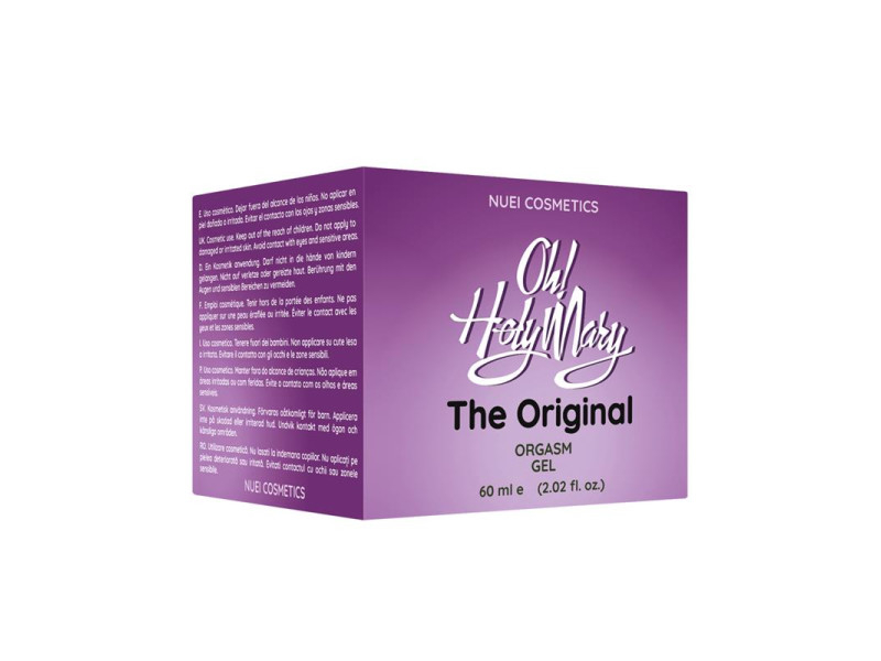 OH Holy Mary The Original Orgasm Gel 60 ml