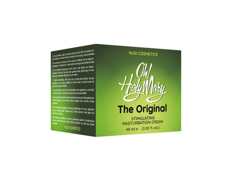 OH Holy Mary The Original Cream 60 ml