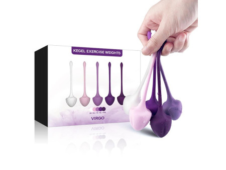 Set 5 Bolas Kegel