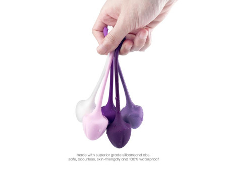 Set 5 Bolas Kegel