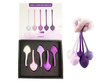 Set 5 Bolas Kegel