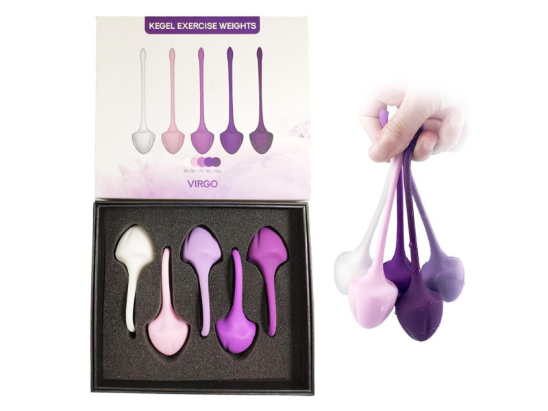 Set 5 Bolas Kegel