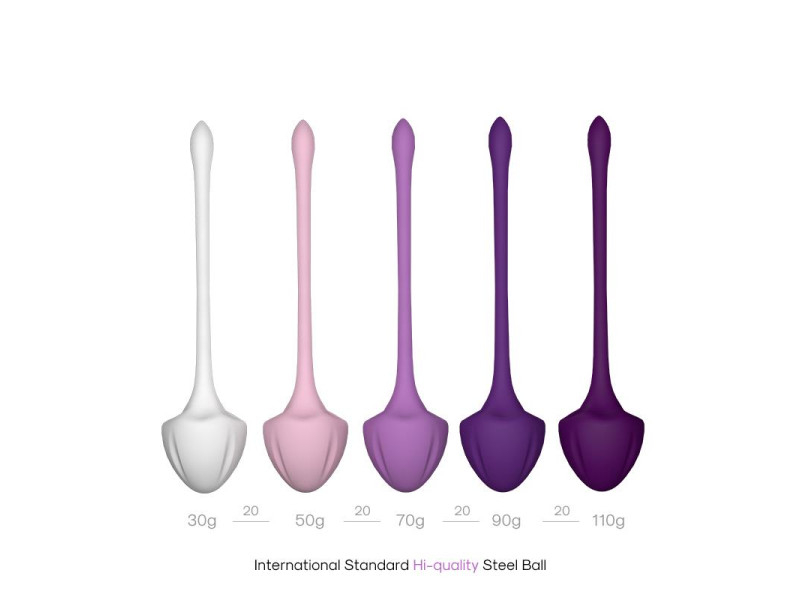 Set 5 Bolas Kegel