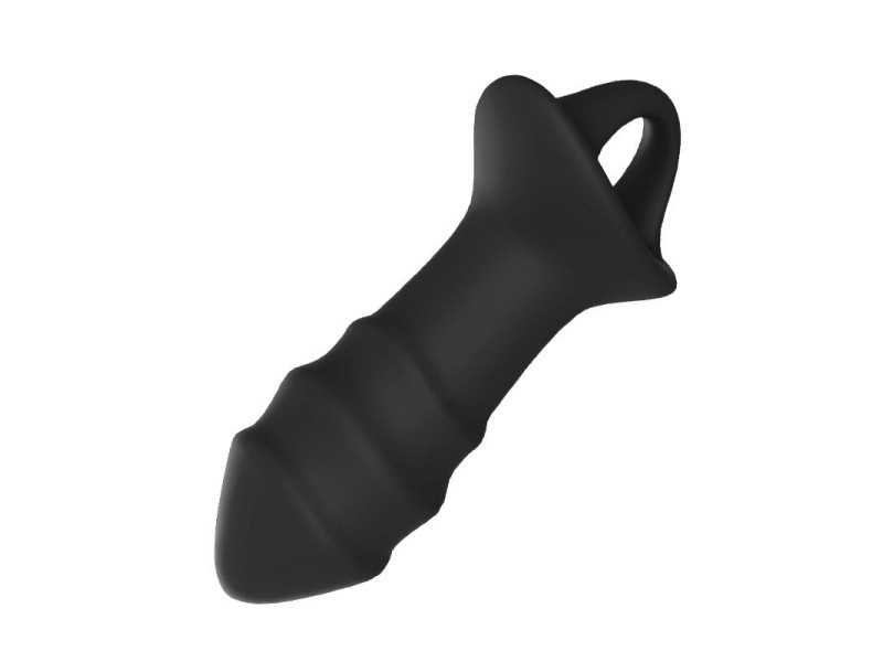 Plug Anal con Vibracion