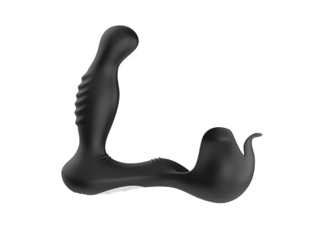 Masajeador Prostatico Rotacion 360º Estimulacion Testiculos Masajeador Prostatico Rotacion 360º Estimulacion Testiculos