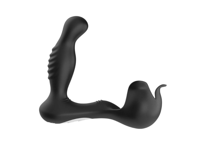 Masajeador Prostatico Rotacion 360º Estimulacion Testiculos