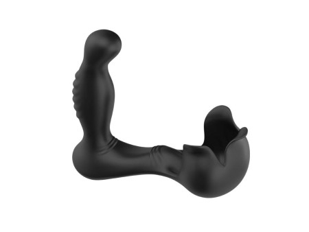 Masajeador Prostatico Rotacion 360º Estimulacion Testiculos Masajeador Prostatico Rotacion 360º Estimulacion Testiculos