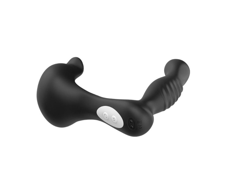 Masajeador Prostatico Rotacion 360º Estimulacion Testiculos