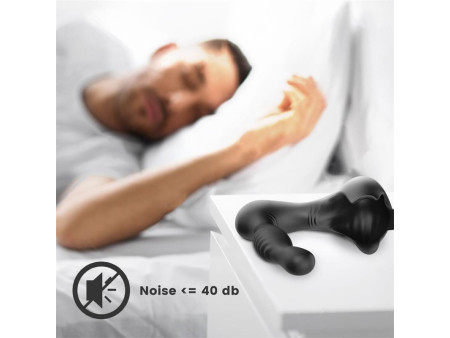 Masajeador Prostatico Rotacion 360º Estimulacion Testiculos Masajeador Prostatico Rotacion 360º Estimulacion Testiculos