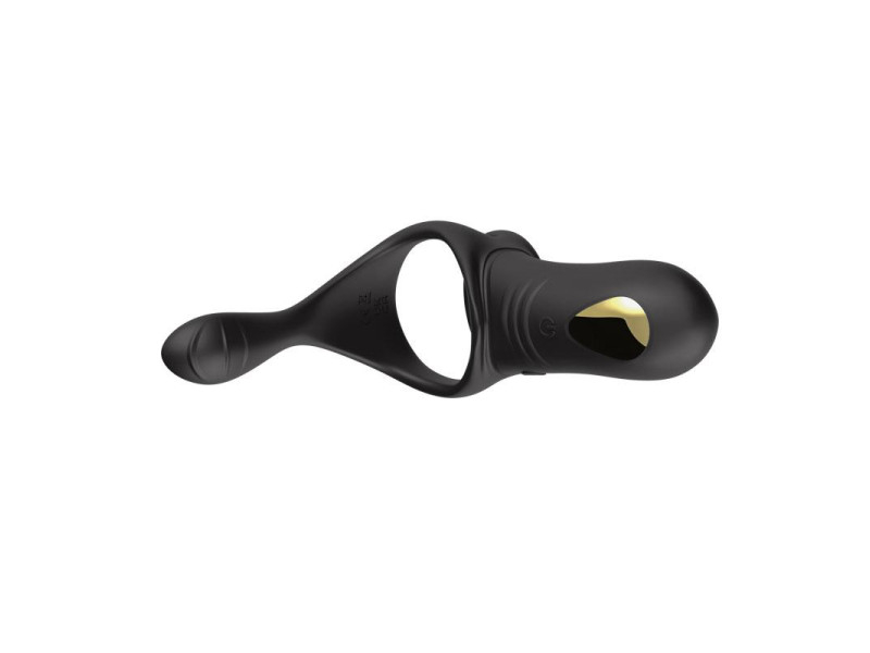 Anillo Vibrador con Estimulacion Perianal
