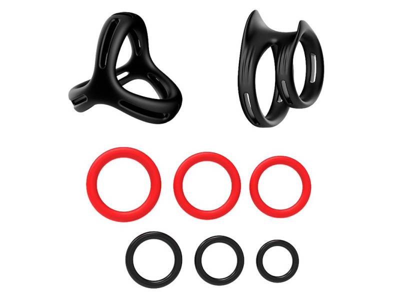 Set de Anillos para el Pene