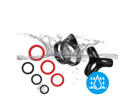 Set de Anillos para el Pene