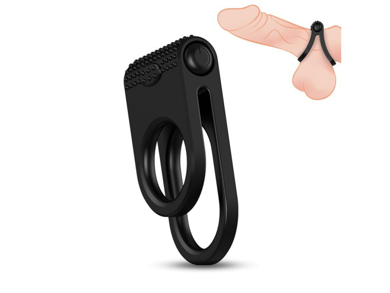 Anillo para el Pene con Vibracion