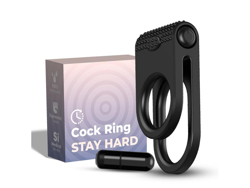 Anillo para el Pene con Vibracion