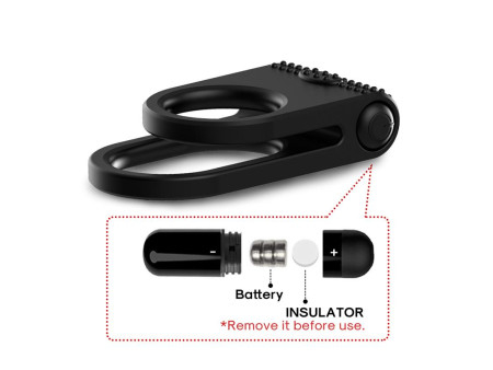 Anillo para el Pene con Vibracion