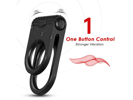 Anillo para el Pene con Vibracion