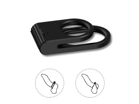 Anillo para el Pene con Vibracion